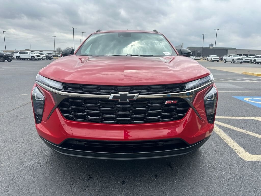 New 2026 Chevrolet Trax 2RS SUV