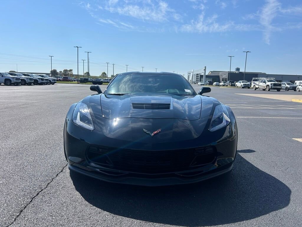Used 2019 Chevrolet Corvette Grand Sport Grand Sport 3LT Performance