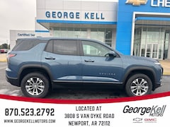 2026 Chevrolet Equinox LT SUV