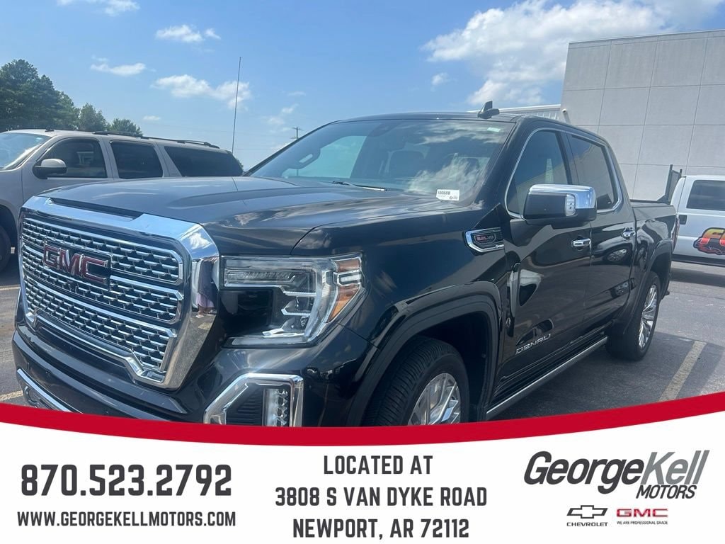2019 GMC Sierra 4WD Crew Cab Standard Box's photo