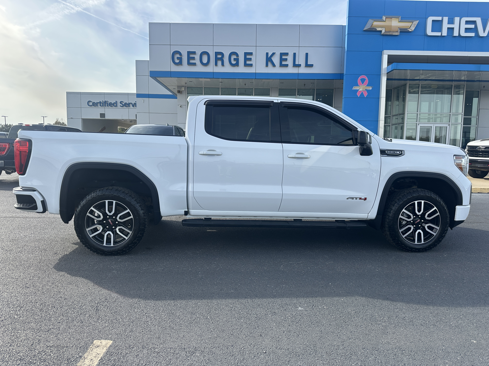 2020 GMC Sierra 1500 Truck 