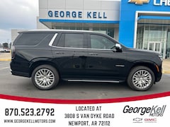 2026 Chevrolet Tahoe Premier SUV