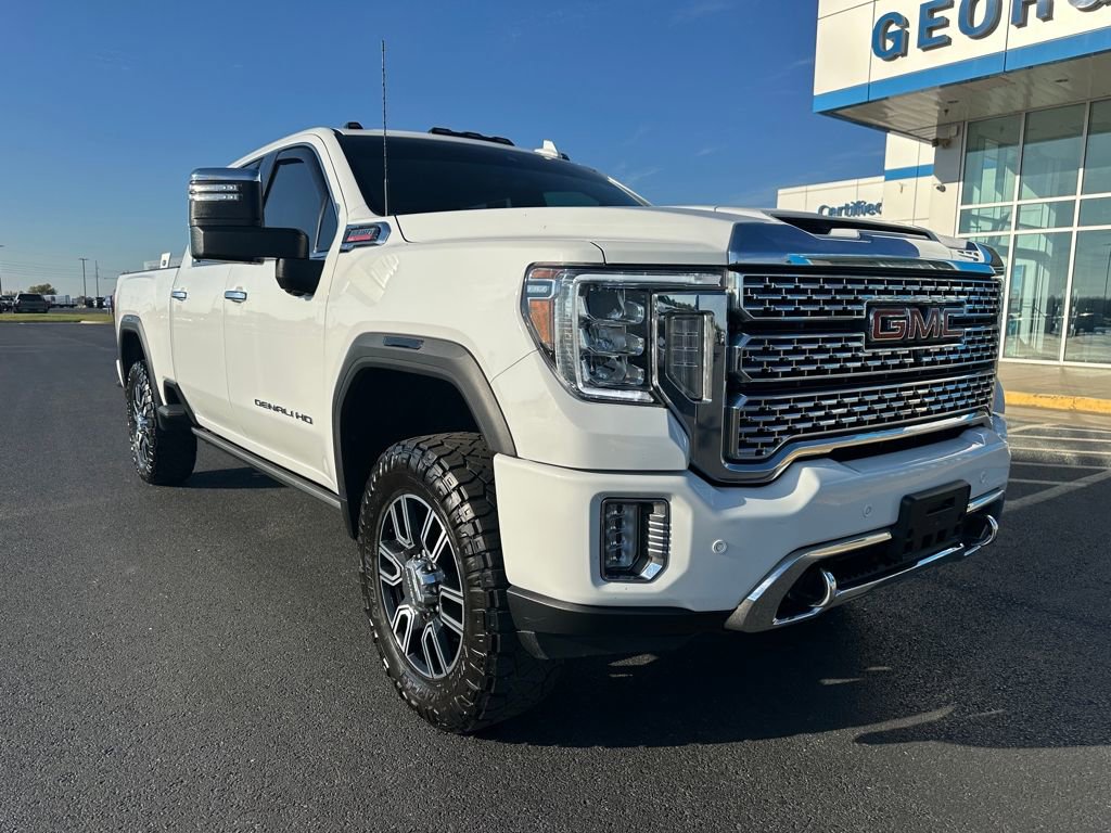 2023 Gmc Sierra 2500 HD Denali photo 2