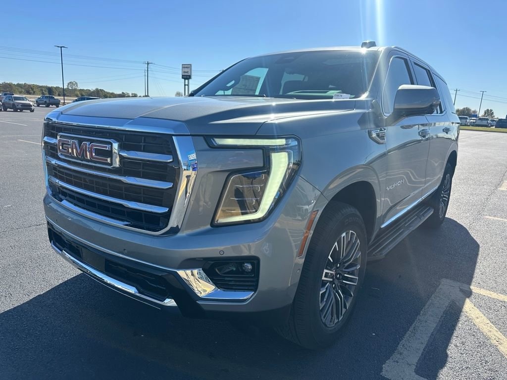 New 2026 GMC Yukon Elevation SUV