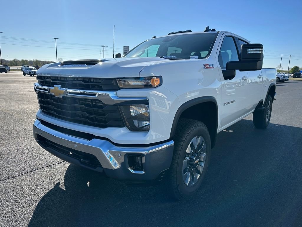 New 2026 Chevrolet Silverado 2500 HD LT Truck