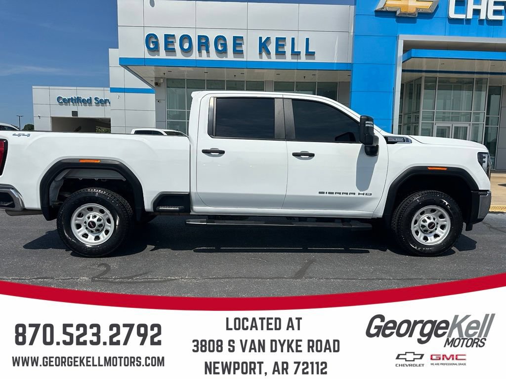 2024 GMC Sierra 2500 HD Truck 