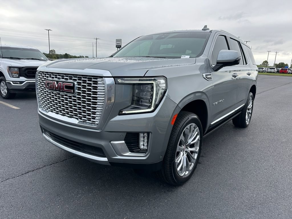 Used 2024 GMC Yukon Denali SUV