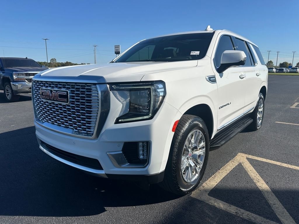 Used 2021 GMC Yukon Denali SUV