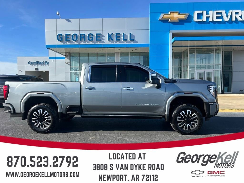 2024 GMC Sierra 2500HD Denali Ultimate's photo