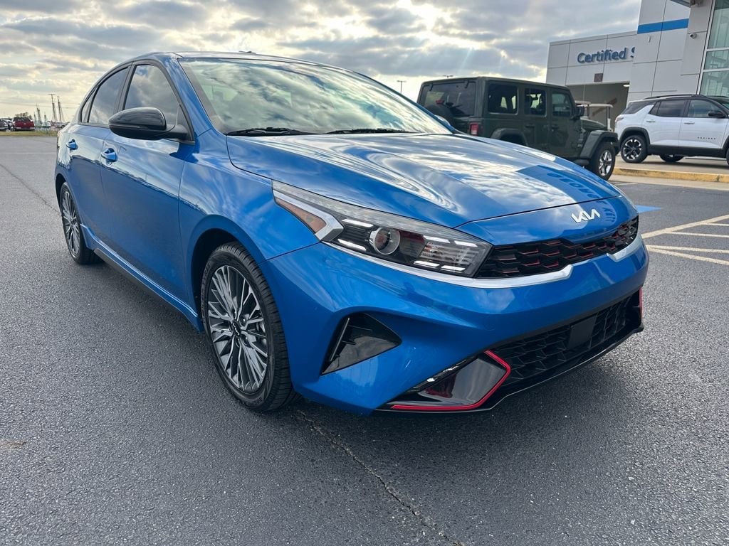 Used 2023 Kia Forte GT-Line