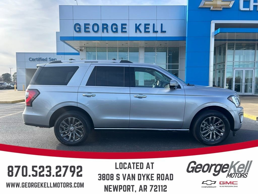 2021 Ford Expedition Limited's photo