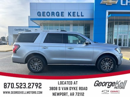 2021 Ford Expedition Limited