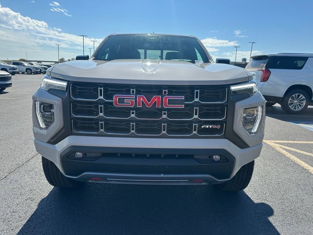 New 2026 GMC Canyon AT4 Truck