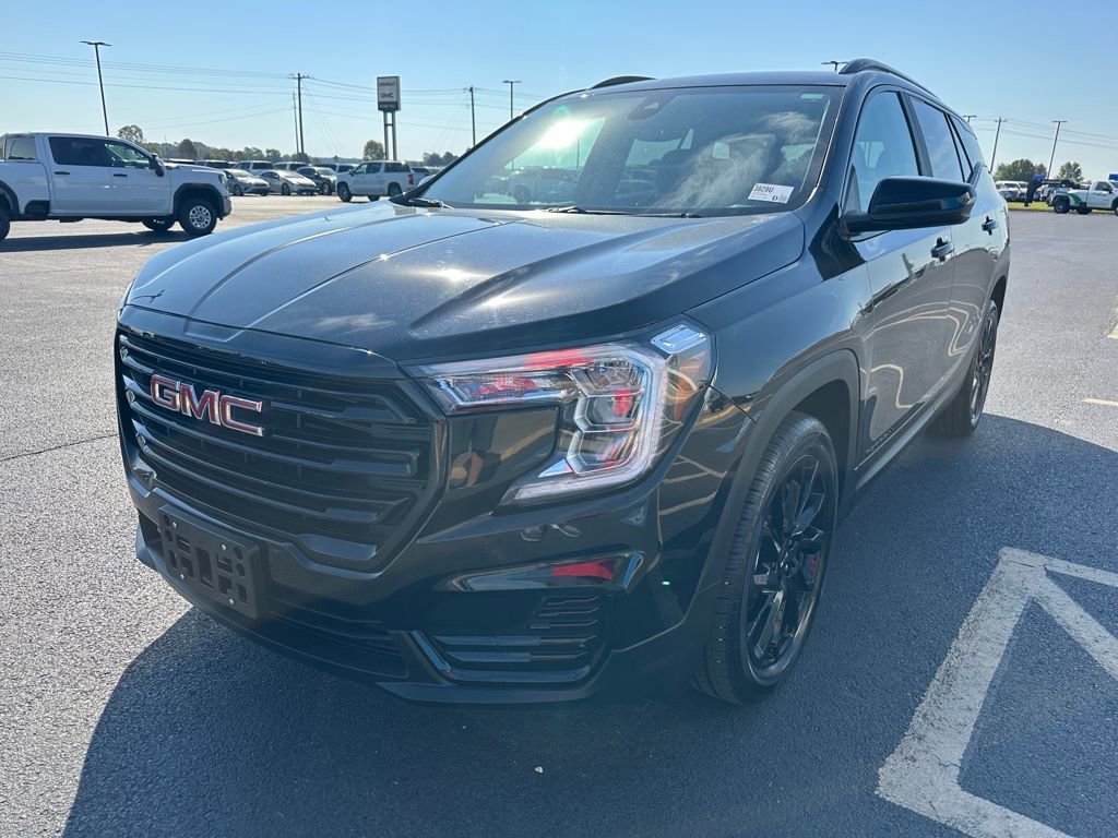 2024 Gmc Terrain SLE photo 3