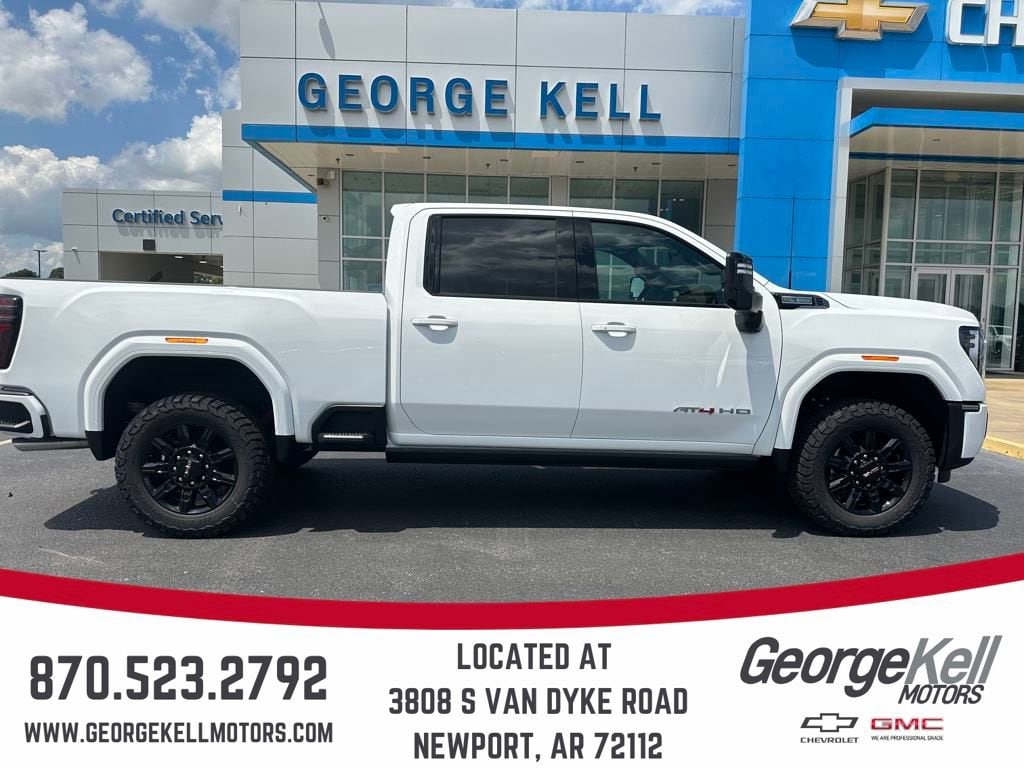 2025 GMC Sierra 2500 HD Truck 