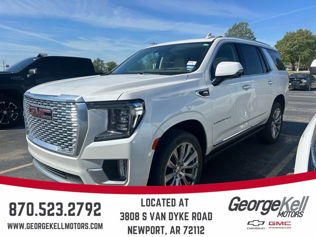 2023 GMC Yukon SUV 