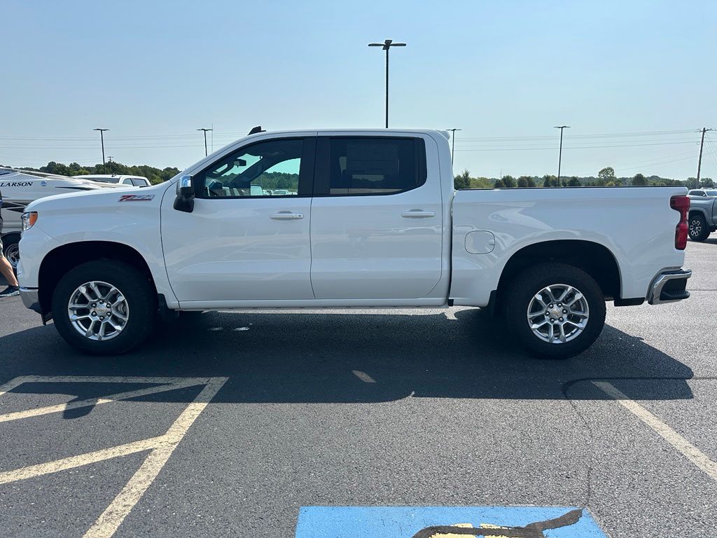 2026 Chevrolet Silverado 1500 LT - Photo 23