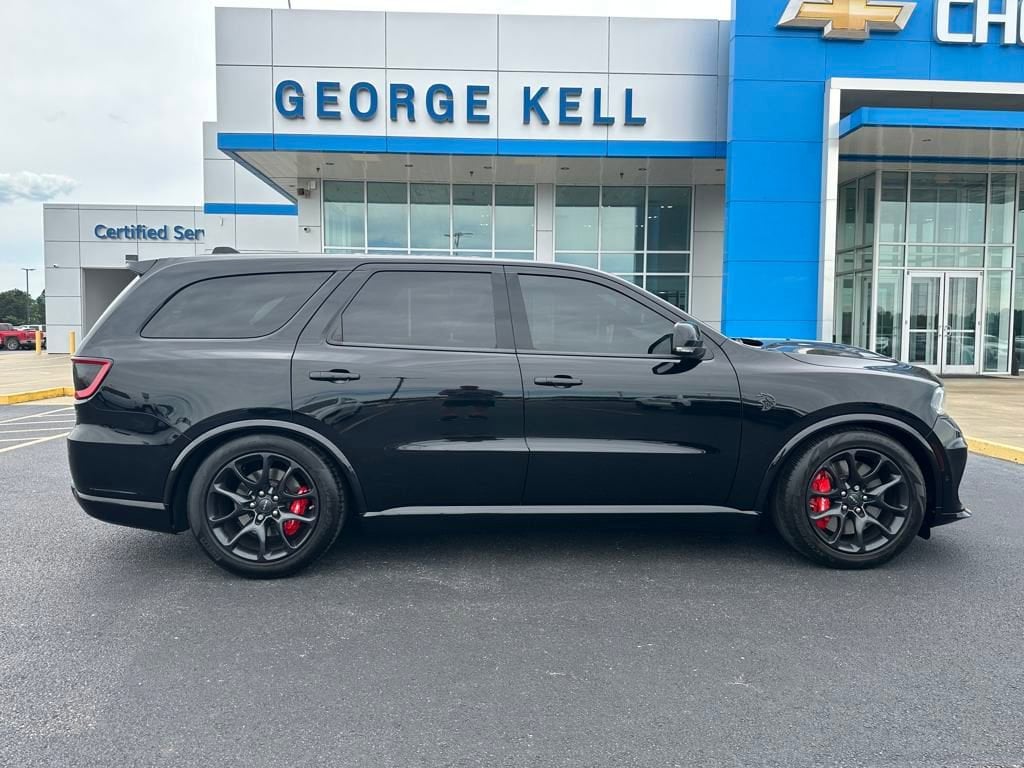 2021 Dodge Durango SRT Hellcat