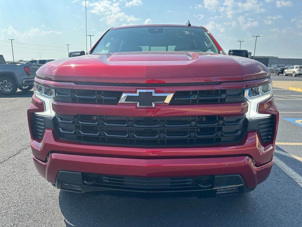 2026 Chevrolet Silverado 1500 RST photo 3