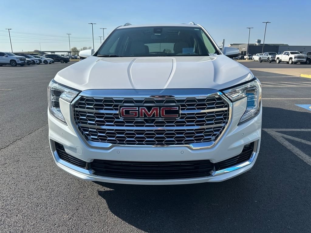 Used 2022 GMC Terrain Denali SUV