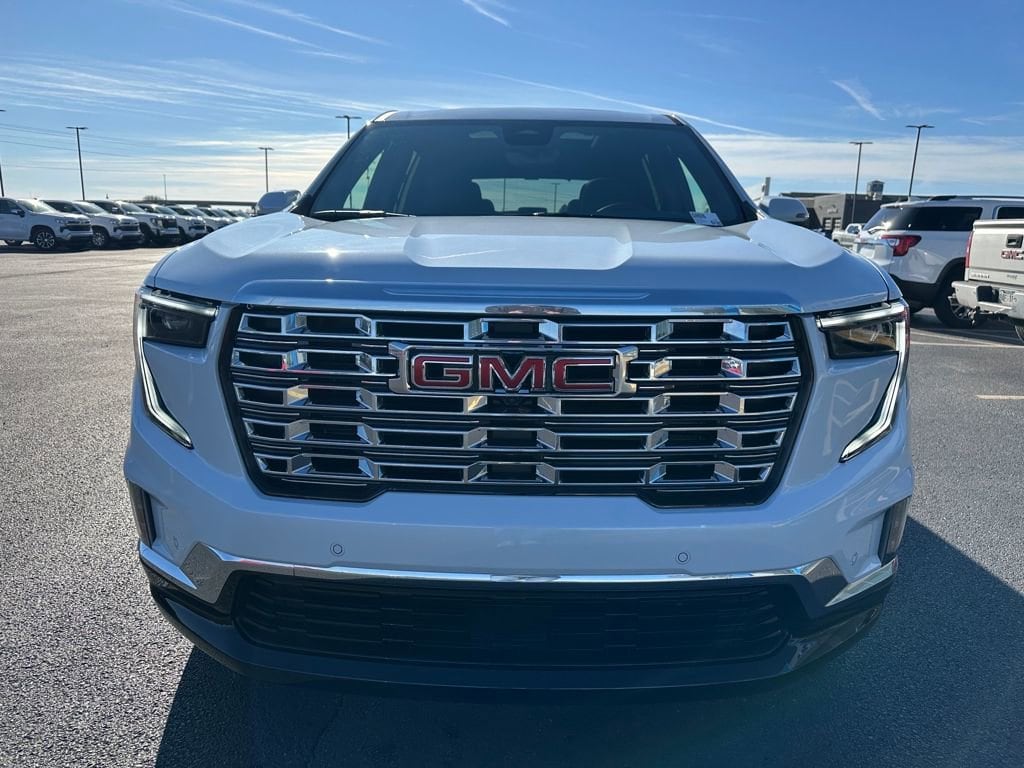 New 2026 GMC Acadia Denali SUV