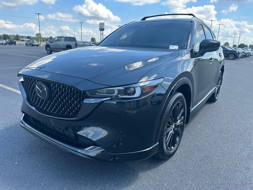 2024 Mazda CX-5 2.5 Turbo Premium photo 4
