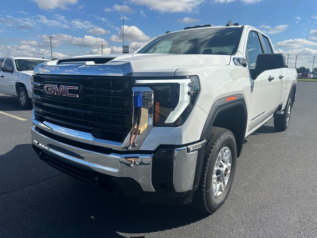 New 2026 GMC Sierra 2500 HD Pro Truck