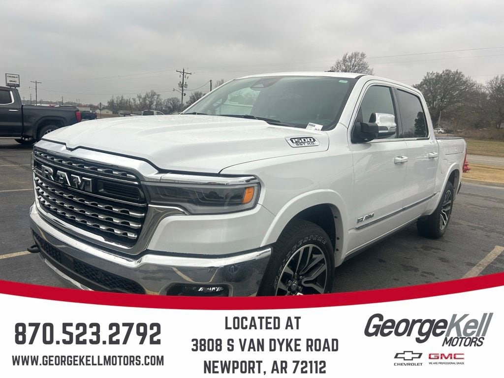 2025 RAM Ram 1500 Pickup Limited's photo