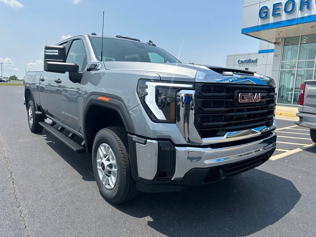 2025 Gmc Sierra 2500 HD Pro photo 2