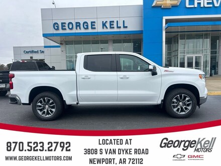 2026 Chevrolet Silverado 1500 LT Truck