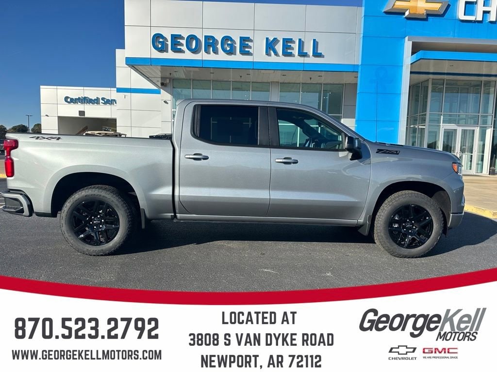 2026 Chevrolet Silverado 1500 RST's photo