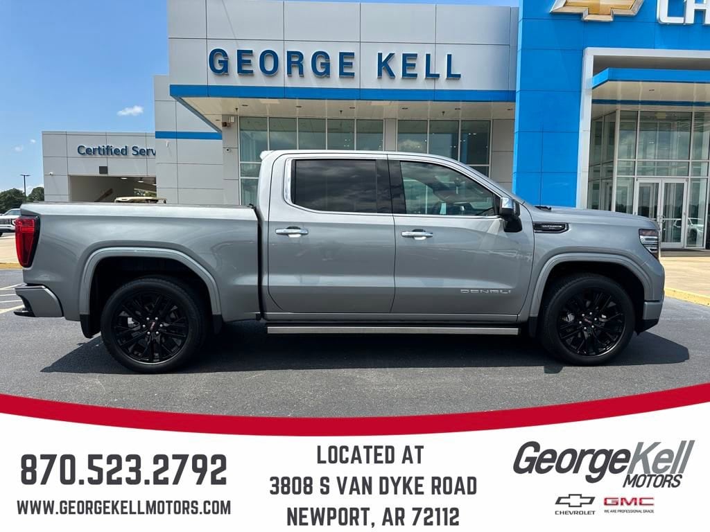 2025 GMC Sierra 1500 Denali Ultimate