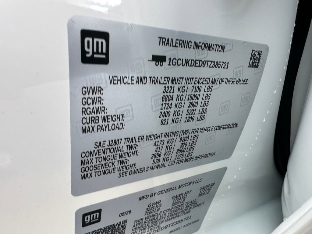 2026 Chevrolet Silverado 1500 LT - Photo 21