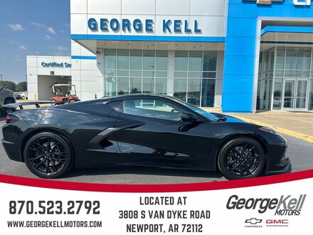 2026 Chevrolet Corvette Stingray 3LT Coupe