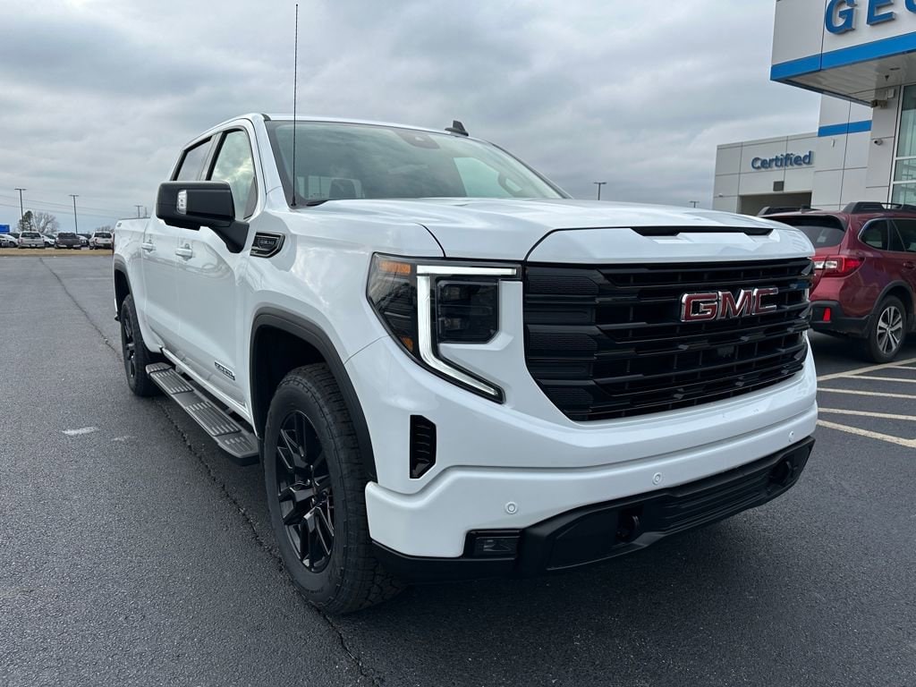 New 2026 GMC Sierra 1500 Elevation Truck