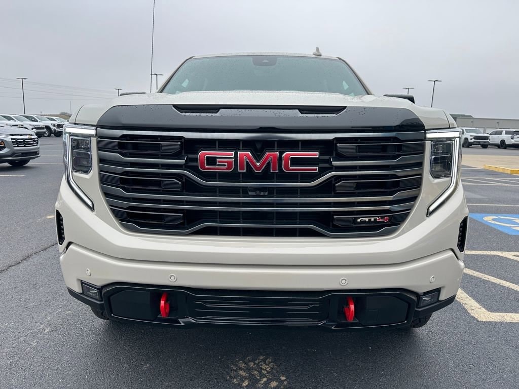 New 2026 GMC Sierra 1500 AT4 Truck