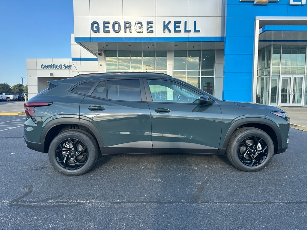 2026 Chevrolet Trax SUV 