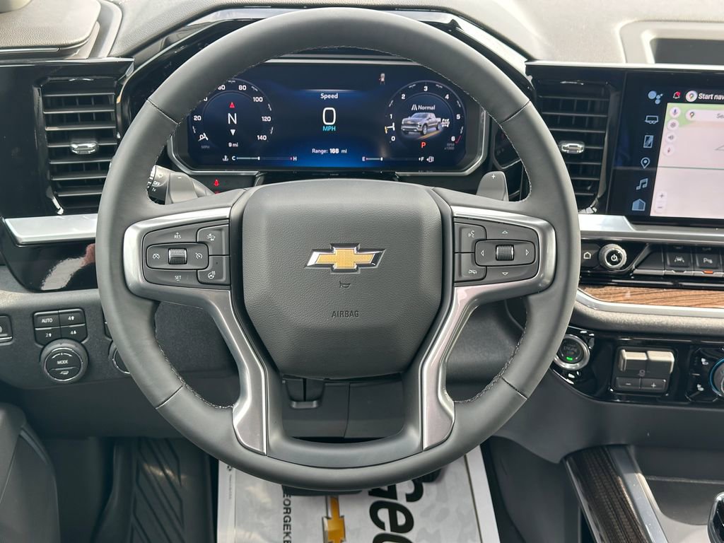 2026 Chevrolet Silverado 1500 LT - Photo 7