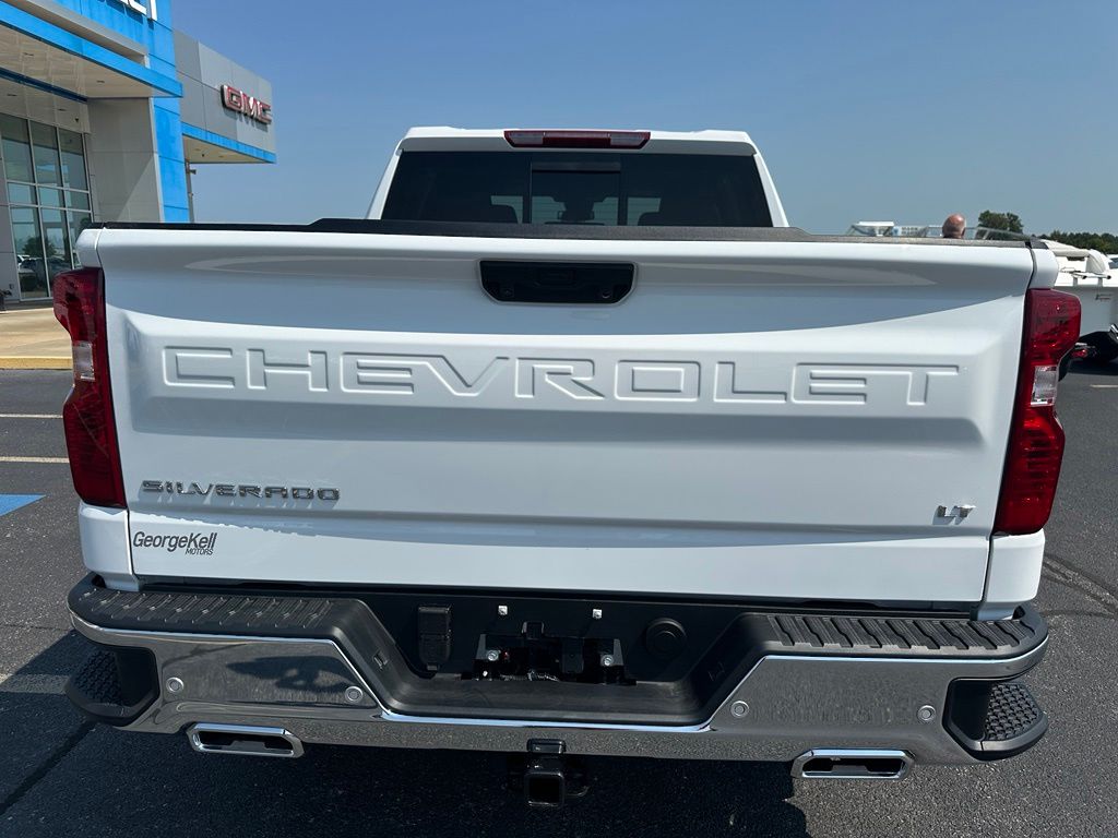 2026 Chevrolet Silverado 1500 LT - Photo 21