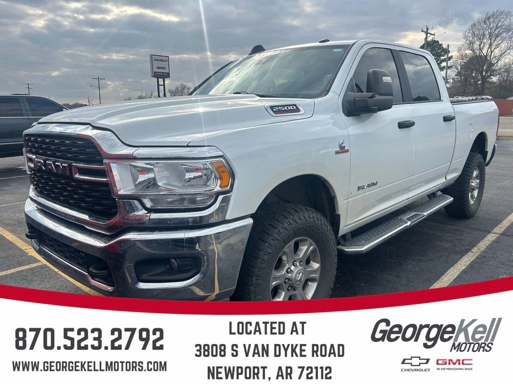 2023 RAM Ram 2500 Pickup Big Horn's photo