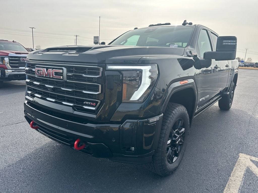 New 2026 GMC Sierra 2500 HD AT4 Truck