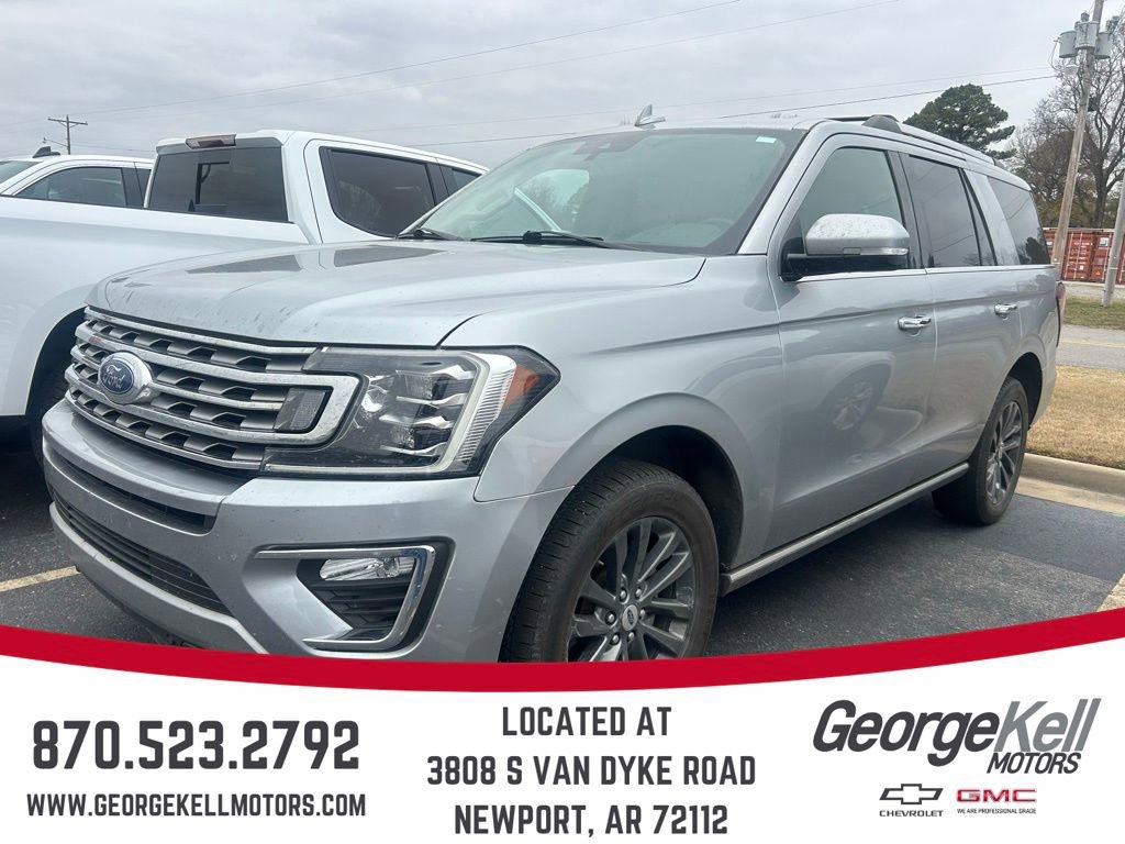 2021 Ford Expedition Limited's photo