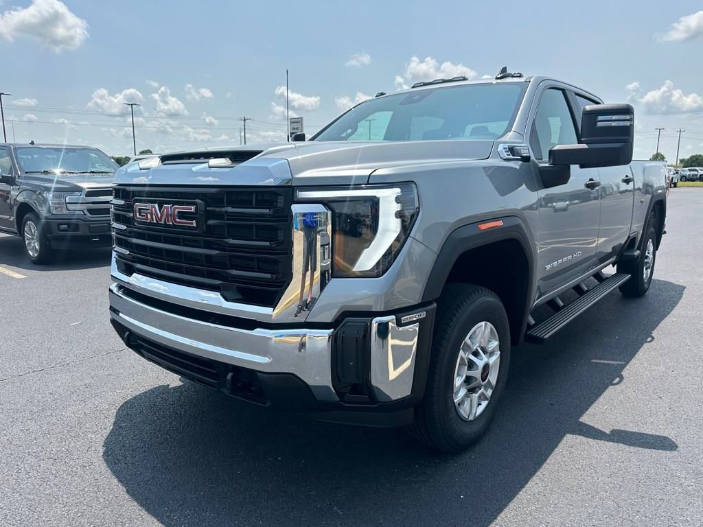 2025 Gmc Sierra 2500 HD Pro photo 4