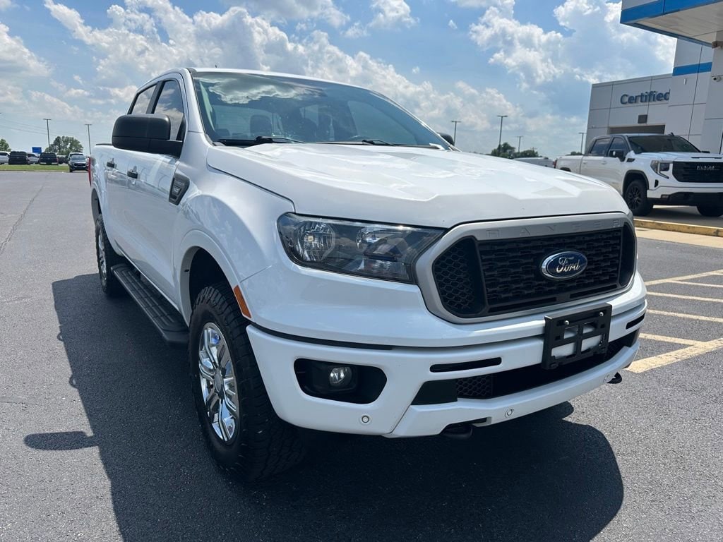 Used 2019 Ford Ranger XL with VIN 1FTER4FH4KLA31110 for sale in Little Rock