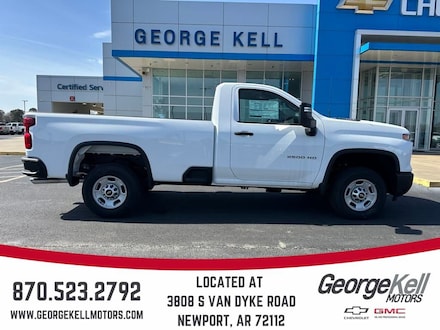 2024 Chevrolet Silverado 2500 HD WT Truck