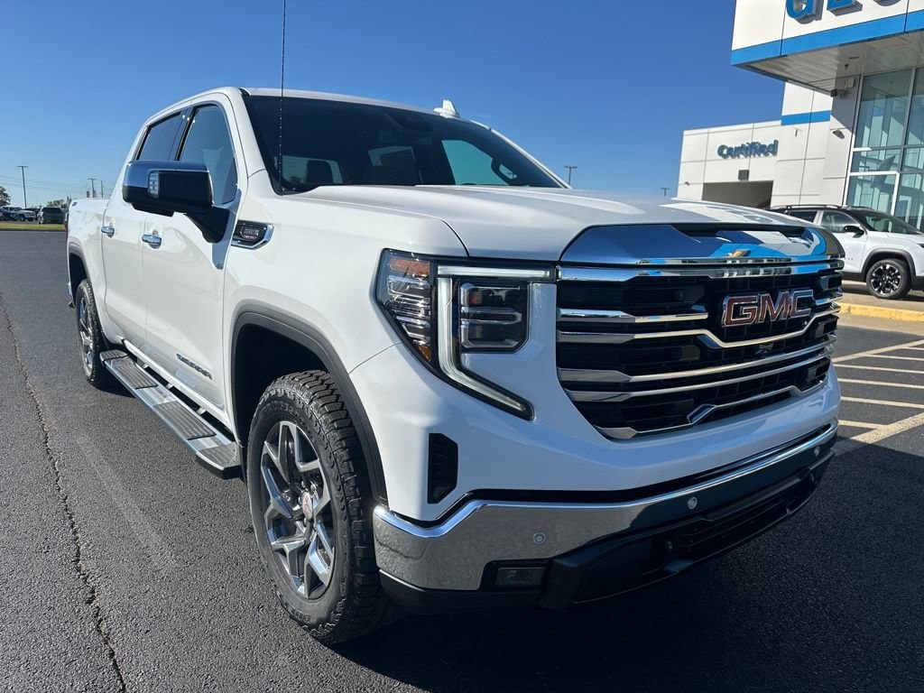 New 2026 GMC Sierra 1500 SLT Truck