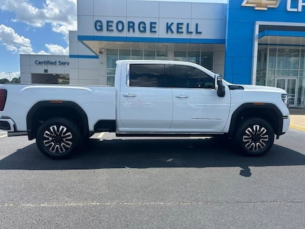 2024 GMC Sierra 2500 HD Denali Ultimate Truck