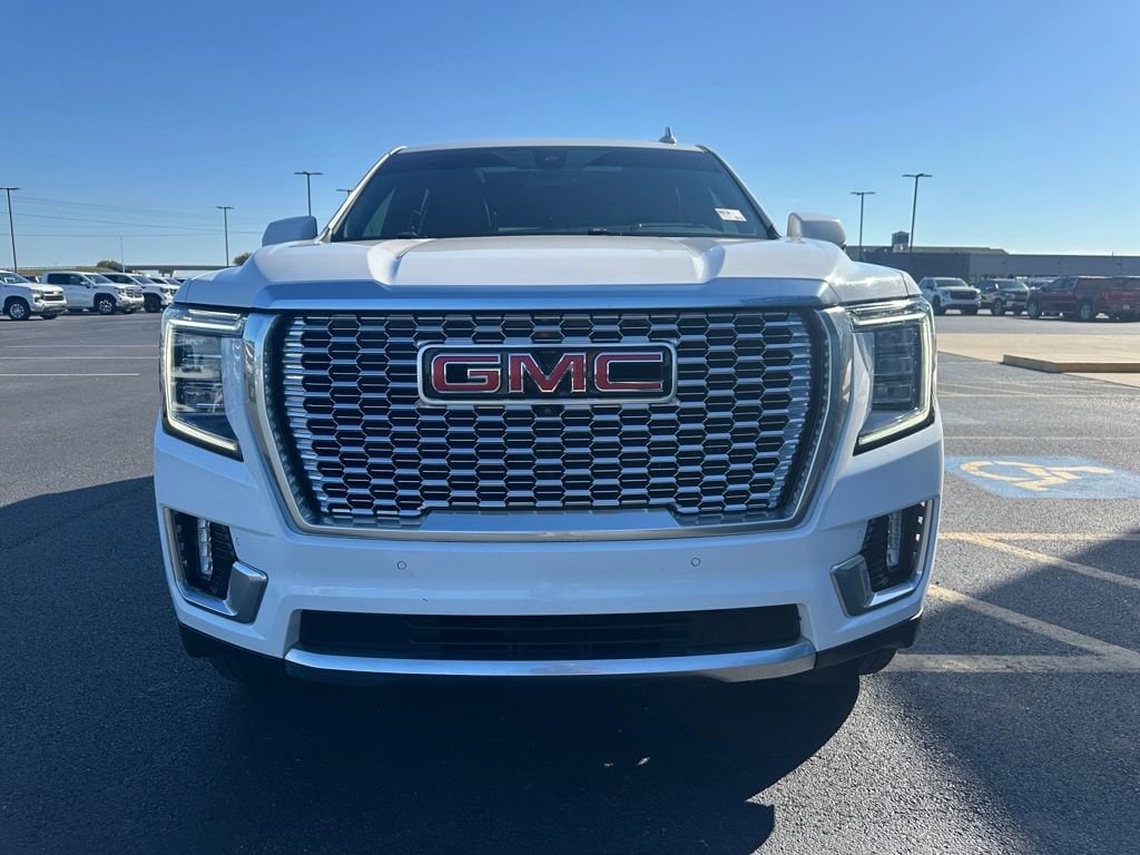Used 2021 GMC Yukon Denali SUV