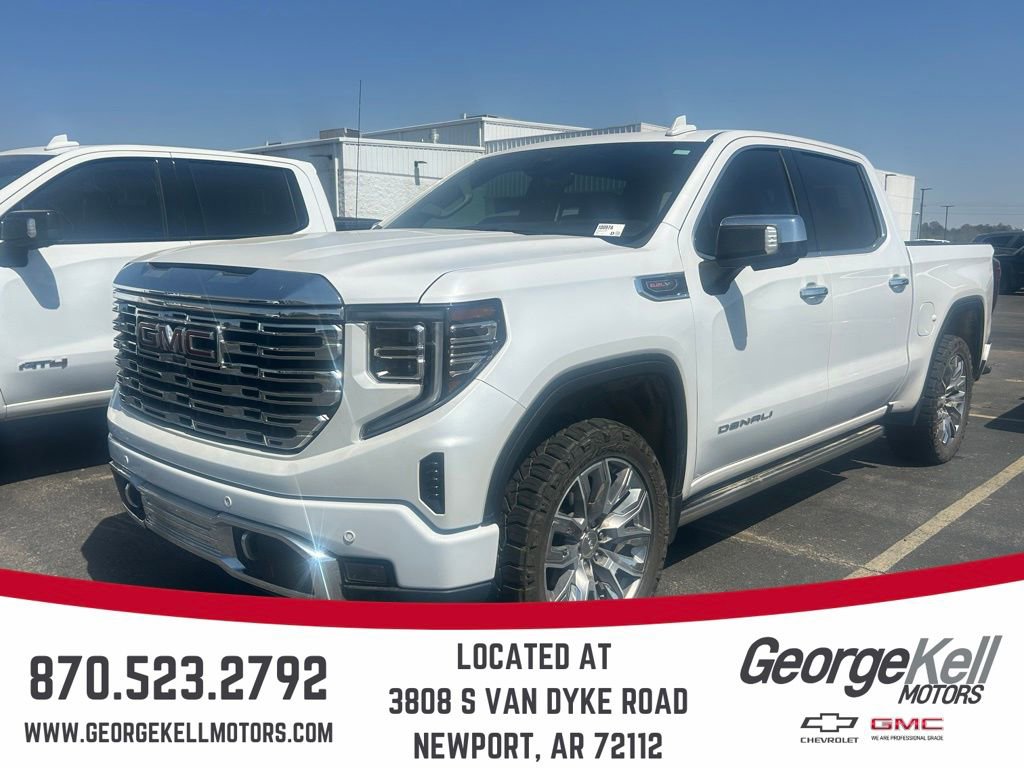 2024 GMC Sierra 1500 Truck 