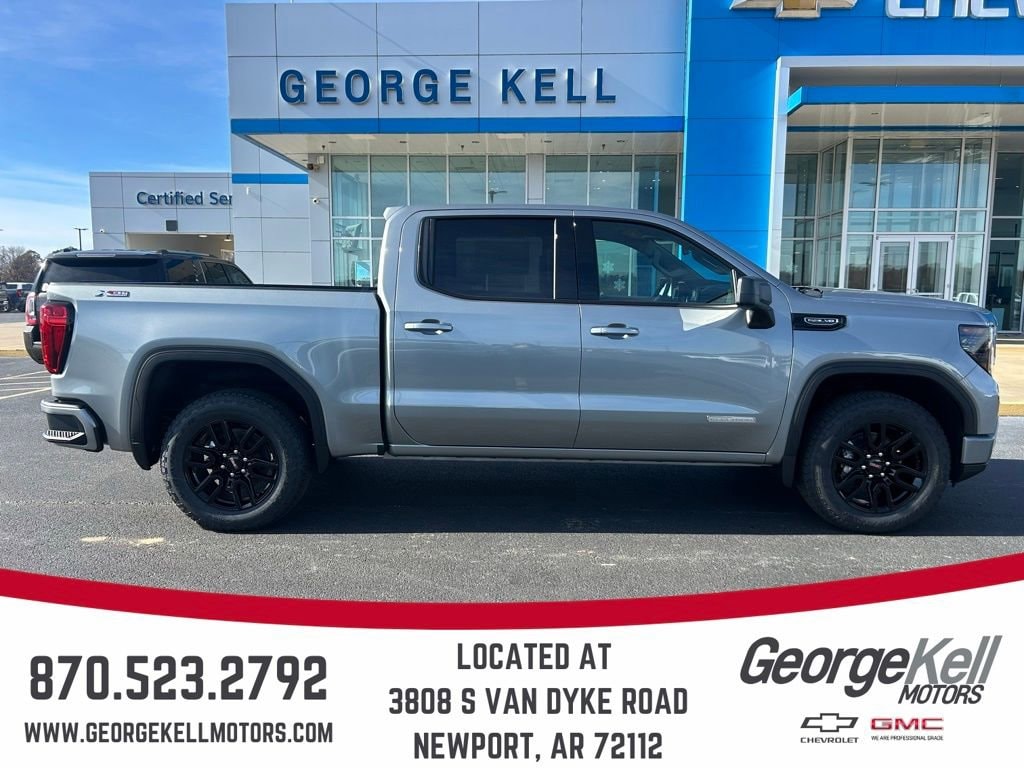 2026 GMC Sierra 1500 Elevation's photo